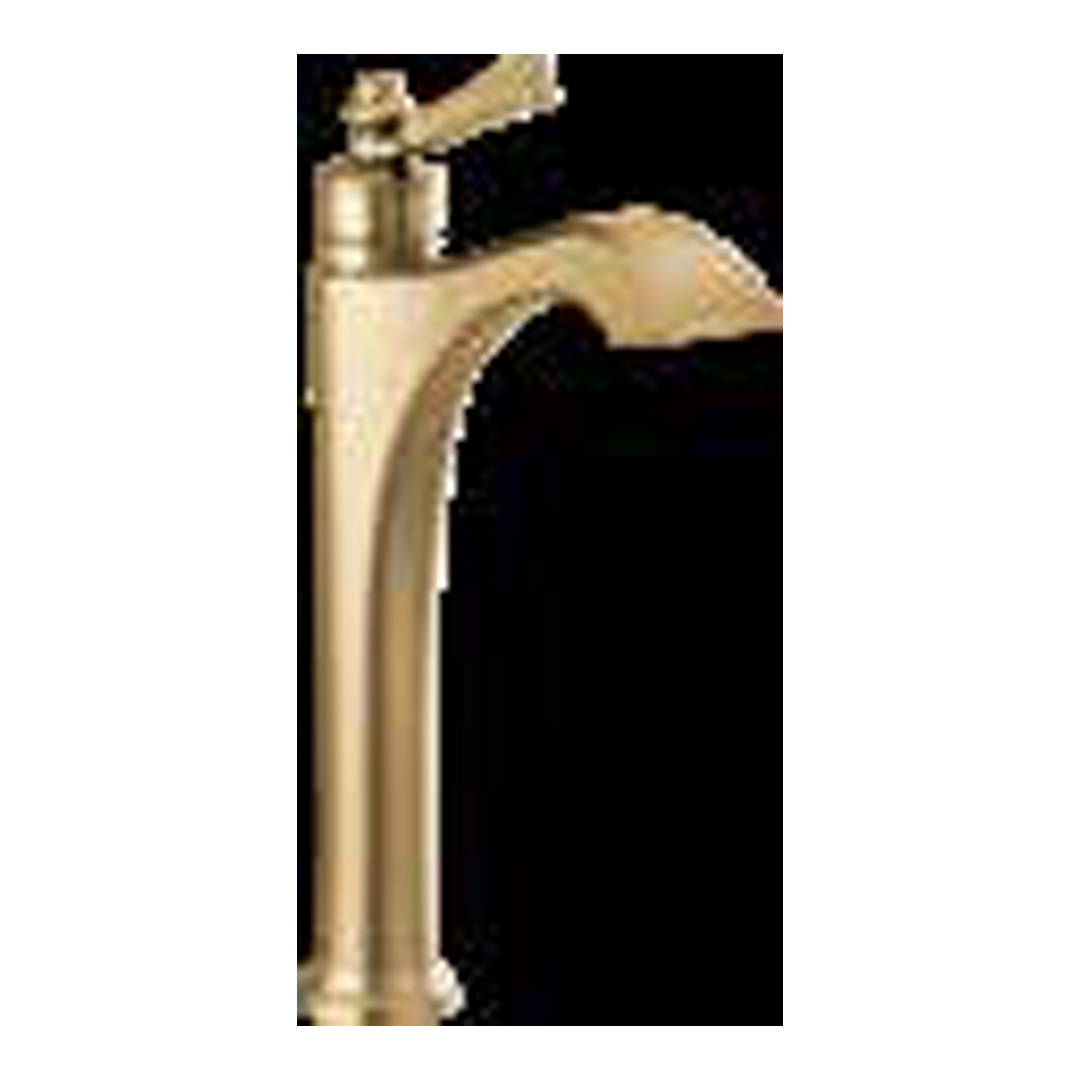 Delta Dorval Tall Champagne Bronze Tap